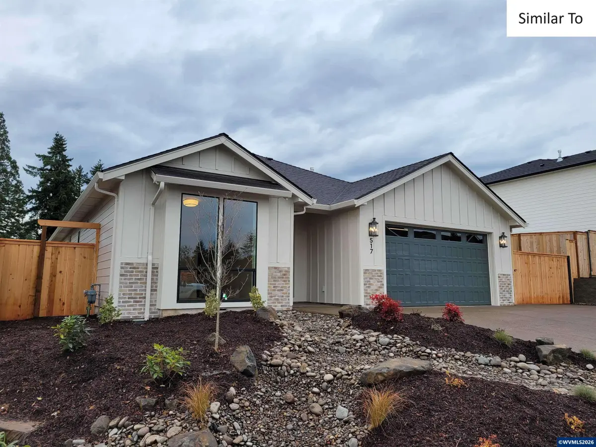 Model C NW Coast Mountain Dr, Dallas, OR 97338 - #1