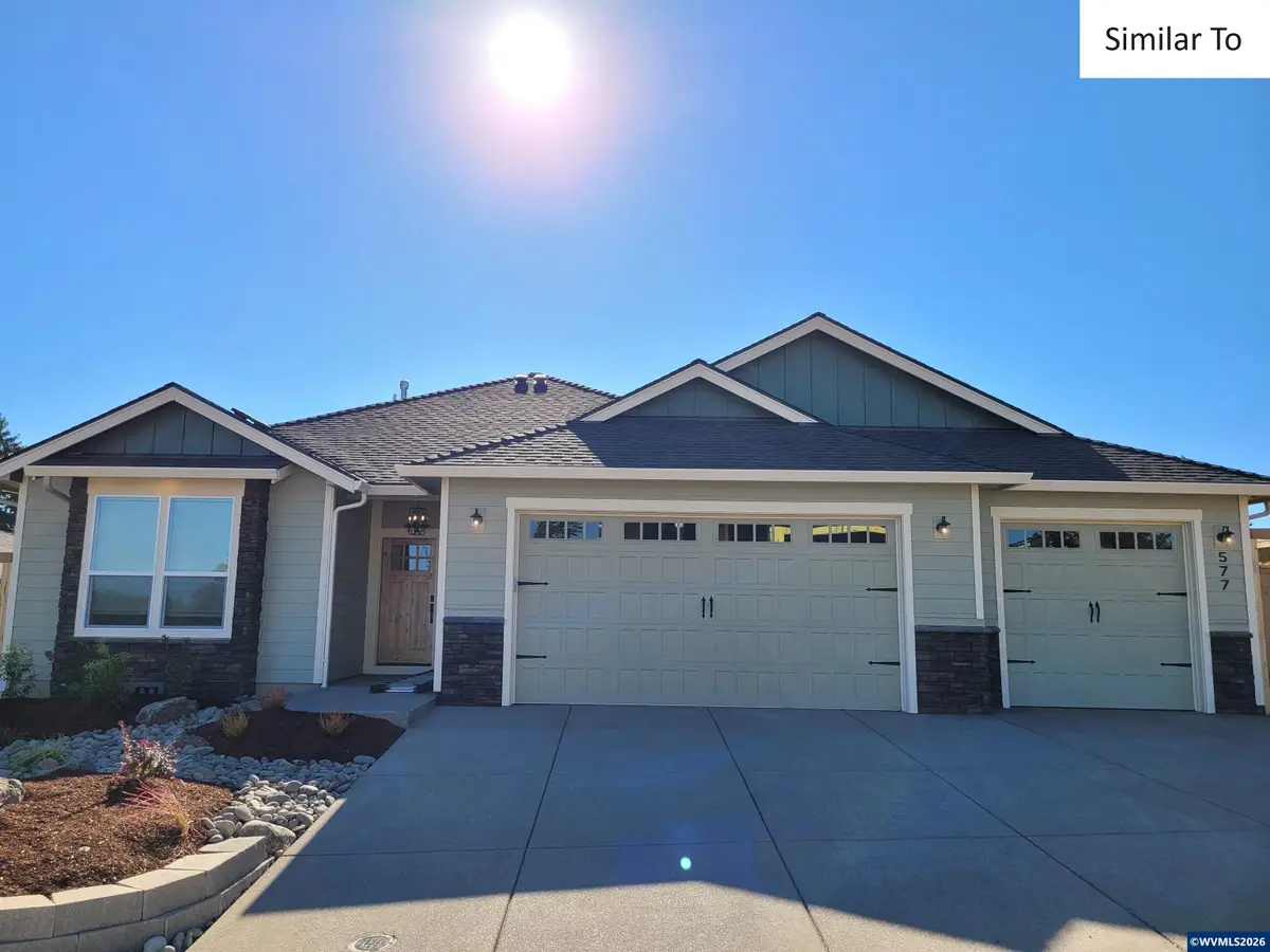 Model E NW Coast Mountain Dr, Dallas, OR 97338 - #1