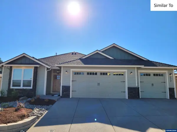 Model E NW Coast Mountain Dr, Dallas, OR 97338