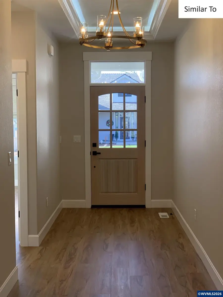 Model E NW Coast Mountain Dr, Dallas, OR 97338 - #3