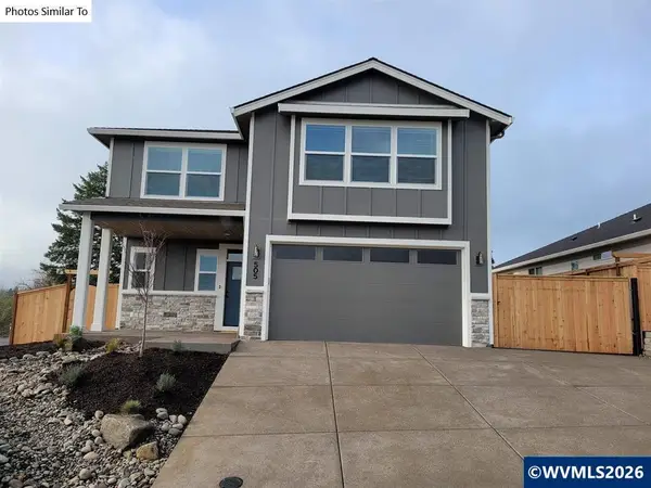 Model F NW Coast Mountain Dr, Dallas, OR 97338