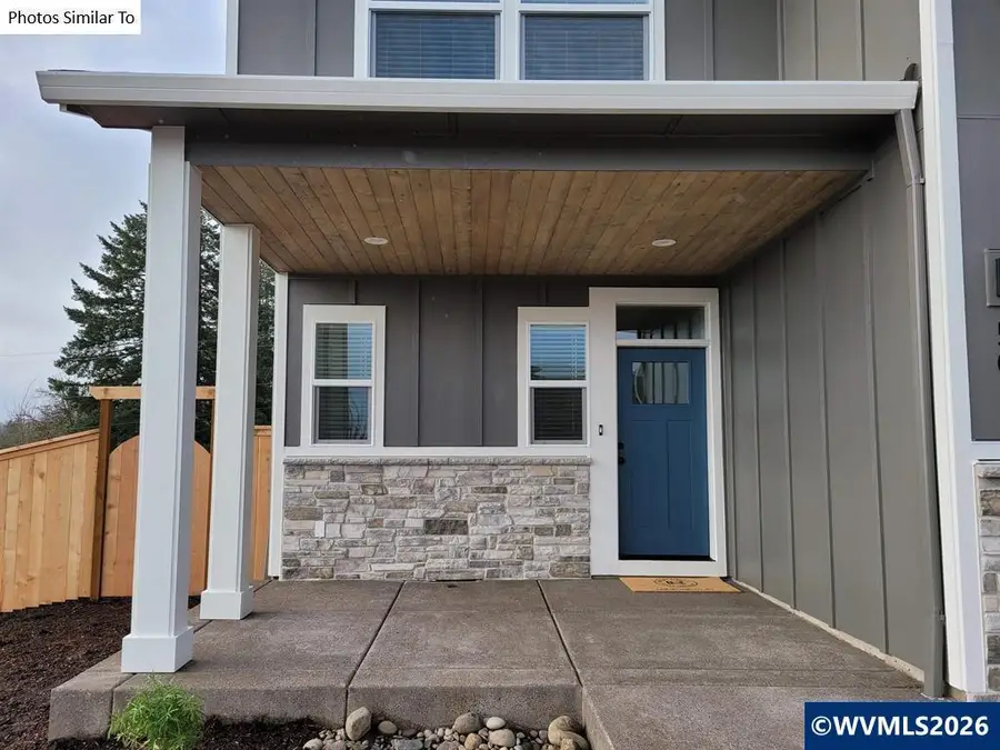 Model F NW Coast Mountain Dr, Dallas, OR 97338 - #2