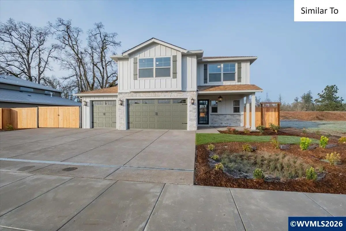 Model G NW Coast Mountain Dr, Dallas, OR 97338 - #1