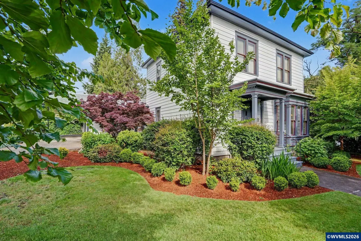 883  High St SE, Salem, OR 97302 - #1