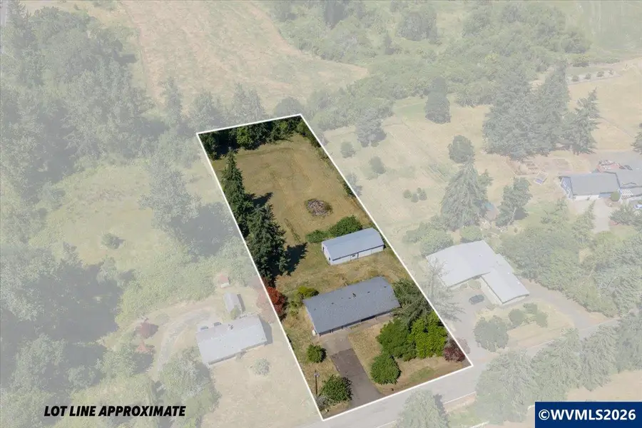 3647  Wishram Dr NW, Albany, OR 97321 - #3