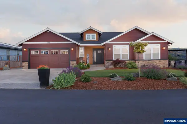 506  Fawn Ln, Philomath, OR 97370