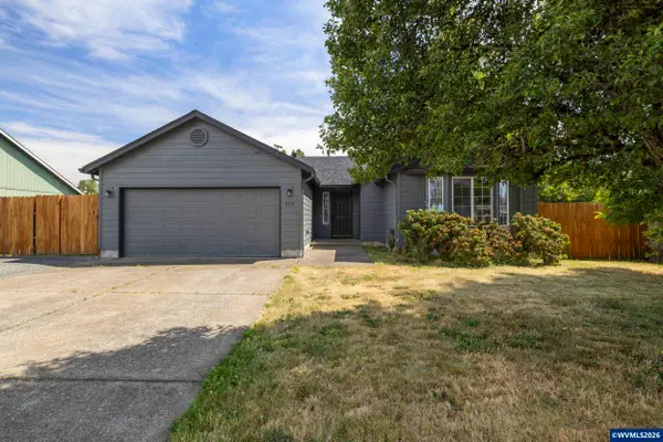 500  Hobson St, Stayton, OR 97383