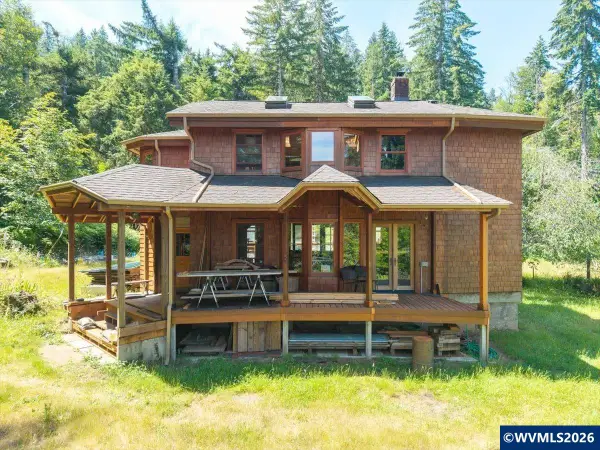 17016  Bratten Hill, Alsea, OR 97324