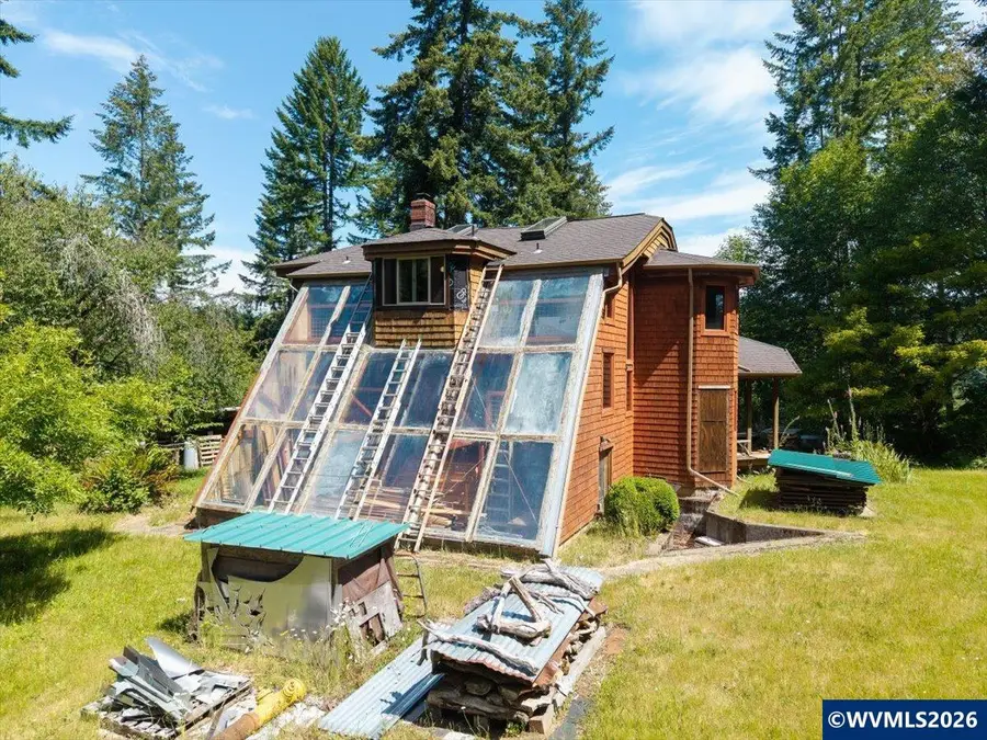 17016  Bratten Hill, Alsea, OR 97324 - #3