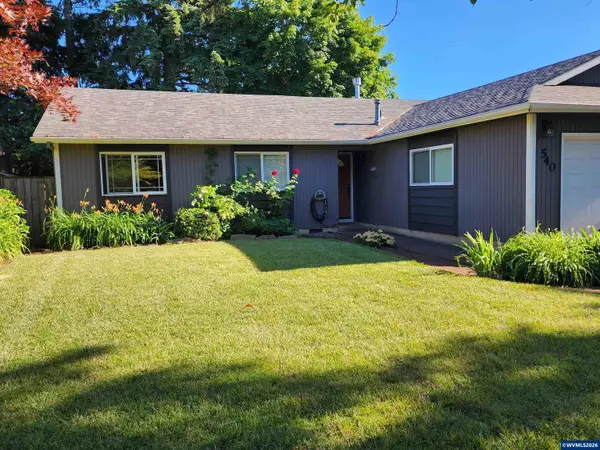 540  Wormwood Dr SE, Salem, OR 97306