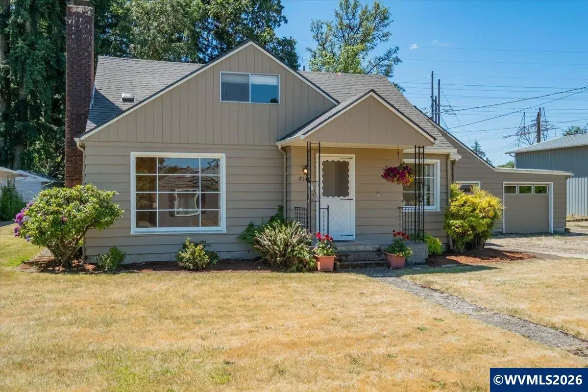 2140  17th Av SW, Albany, OR 97321 - #1