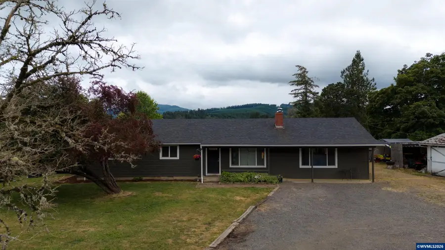 26742  Bellfountain Rd, Monroe, OR 97456 - #2