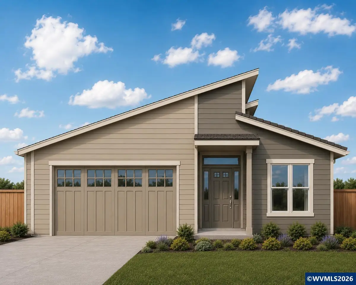 1609 SE Hankel St, Dallas, OR 97338 - #1
