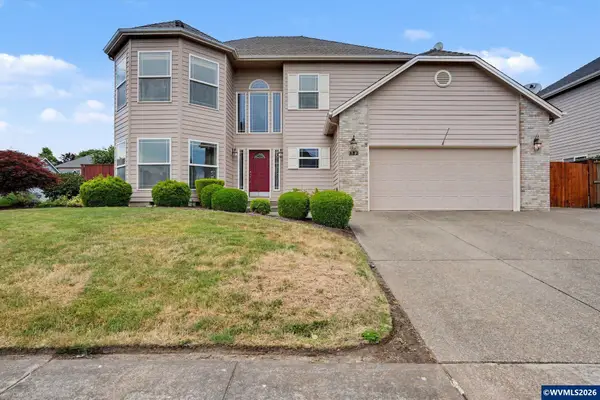 482  Yellowstone Dr, Monmouth, OR 97361