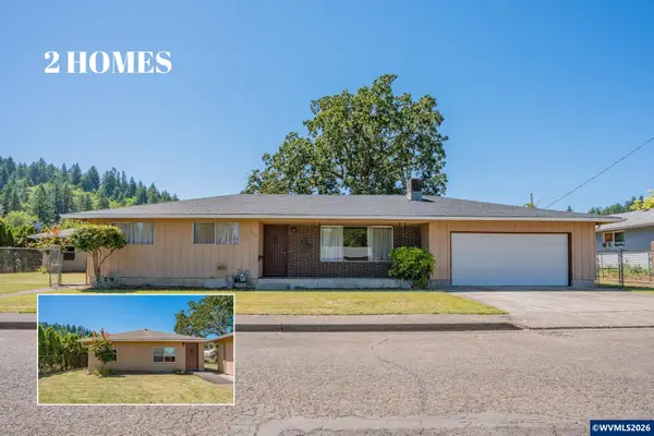 951  Dogwood St, Sweet Home, OR 97386