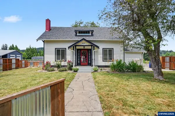 26494 S Brandt Rd, Mulino, OR 97042