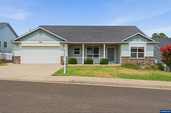338 NW Ivy Av, Dallas, OR 97338