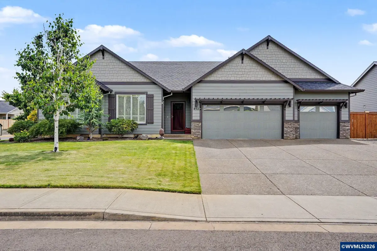 452 SE Arbor St, Sublimity, OR 97385 - #1