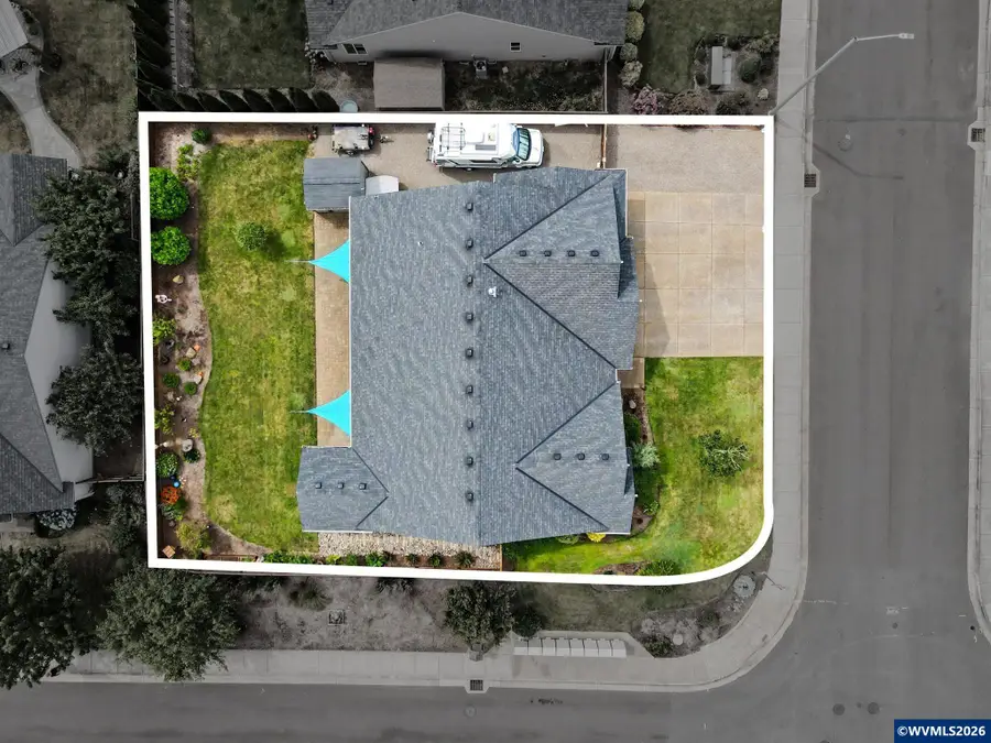 452 SE Arbor St, Sublimity, OR 97385 - #3