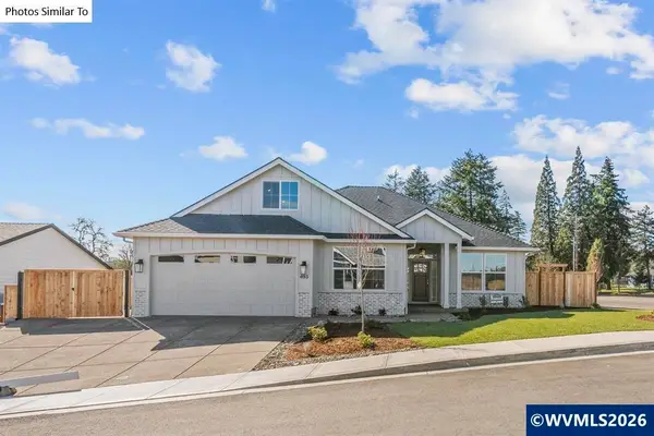 Model N NW Coast Mountain Dr, Dallas, OR 97338