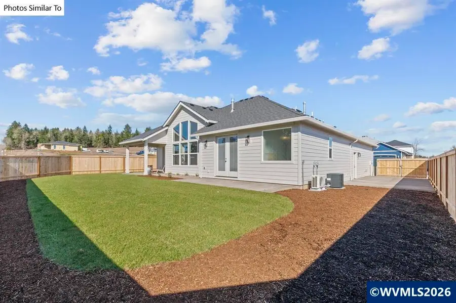 Model N NW Coast Mountain Dr, Dallas, OR 97338 - #3