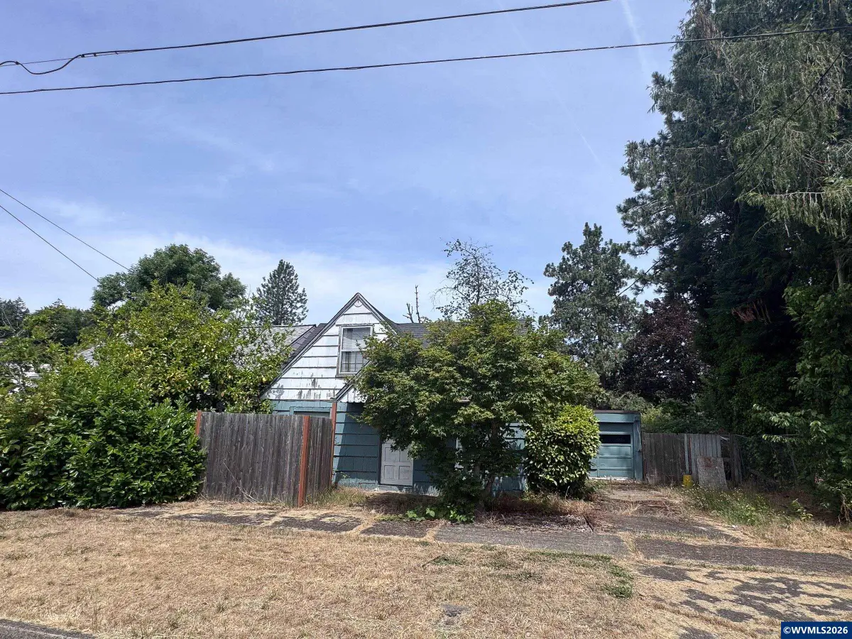 1453  Ruge St NW, Salem, OR 97304 - #1