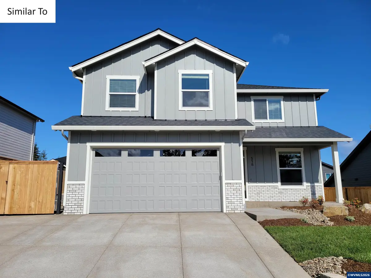 Lot P NW Coast Mountain Dr, Dallas, OR 97338 - #1