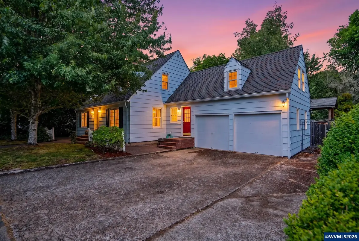 1101 SW Sunset Dr, Corvallis, OR 97333 - #1