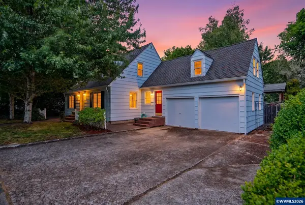 1101 SW Sunset Dr, Corvallis, OR 97333