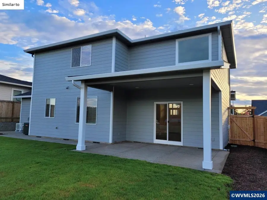 Model Q NW Coast Mountain Dr, Dallas, OR 97338 - #3