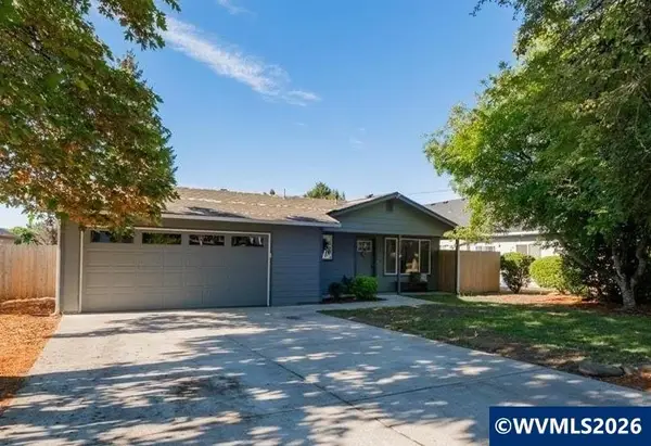 261 SE Dimick St, Dallas, OR 97338