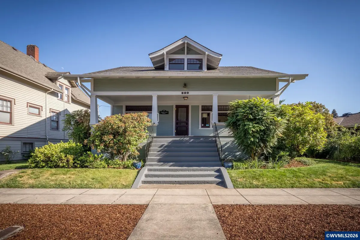 820  4th Av SW, Albany, OR 97321 - #1