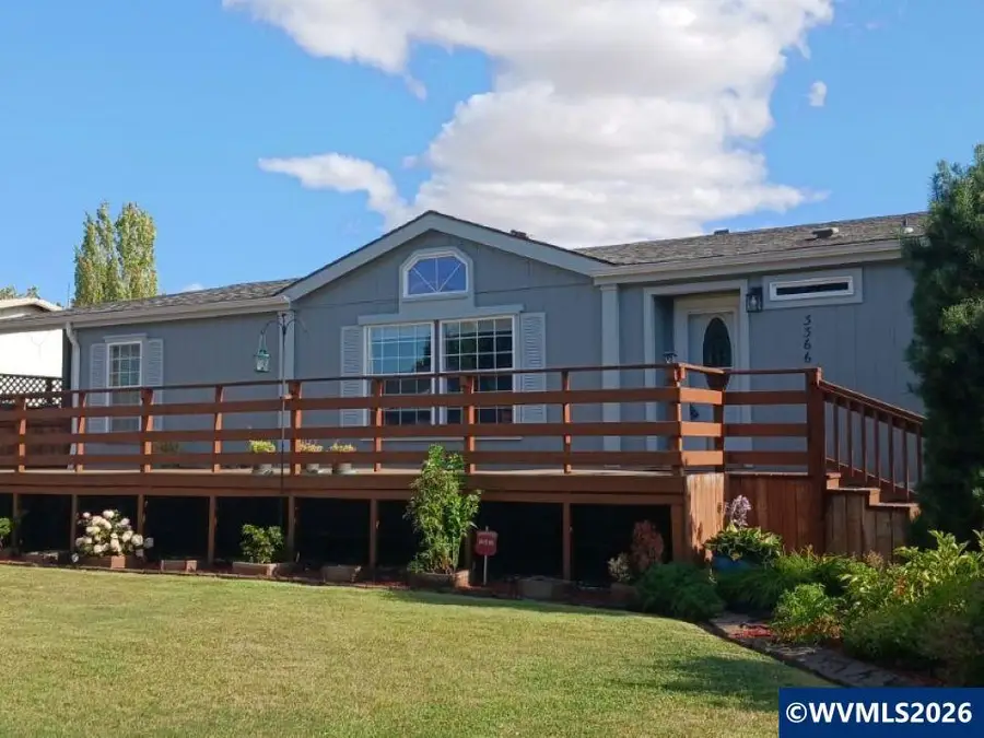 3366 NE 54th Av, Albany, OR 97321 - #3