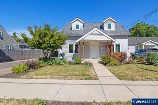 656 SW Levens St, Dallas, OR 97338