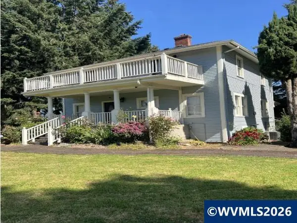 935  Springhill Dr NW, Albany, OR 97321