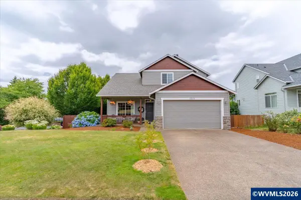 2501  Feather Fire Av NW, Salem, OR 97304