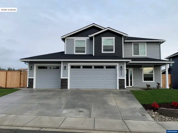 Model U NW Coast Mountain Dr, Dallas, OR 97338