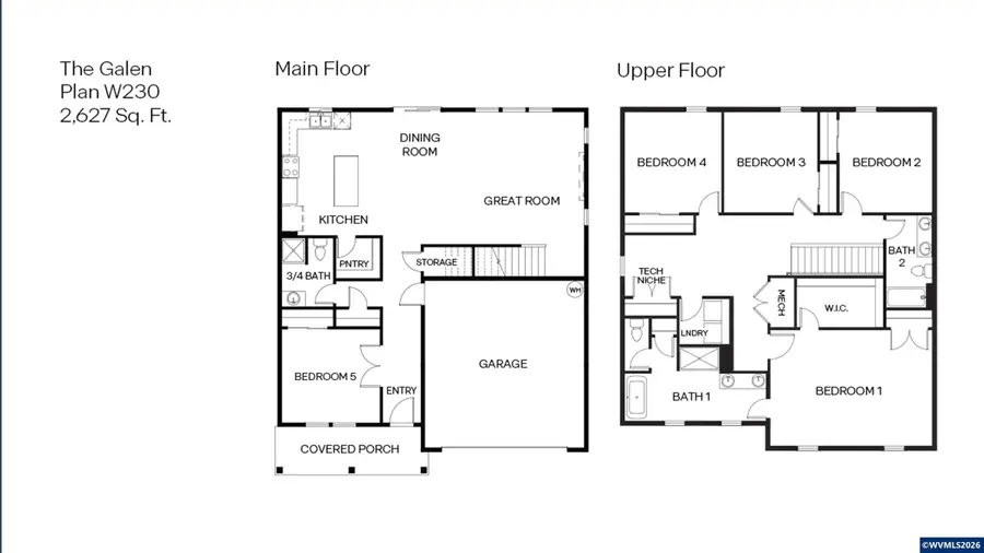 2705  Soapstone Av SE, Salem, OR 97306 - #2