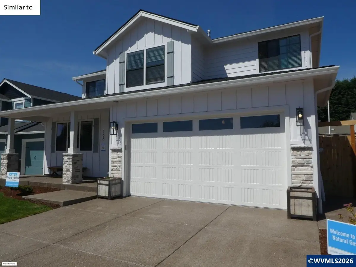 Model V NW Coast Mountain Dr, Dallas, OR 97338 - #1