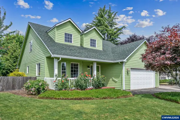 1123 N Gardner Av, Stayton, OR 97383