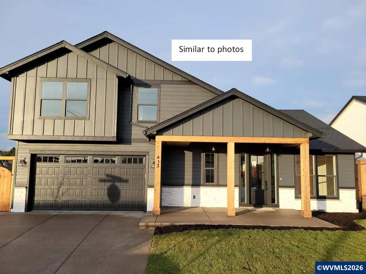 Model X NW Coast Mountain Dr, Dallas, OR 97338 - #1