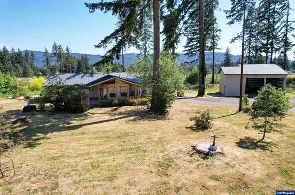 11124  Wagner Rd, Lyons, OR 97358
