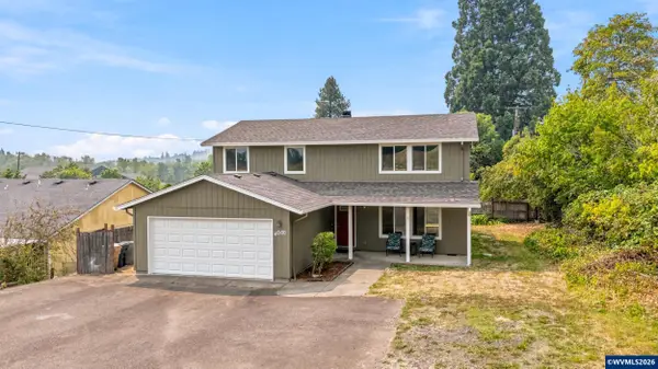 4000  West Hills Rd Rd, Corvallis, OR 97333