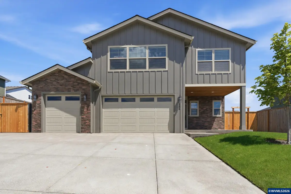 Model XX NW Coast Mountain Dr, Dallas, OR 97338 - #1