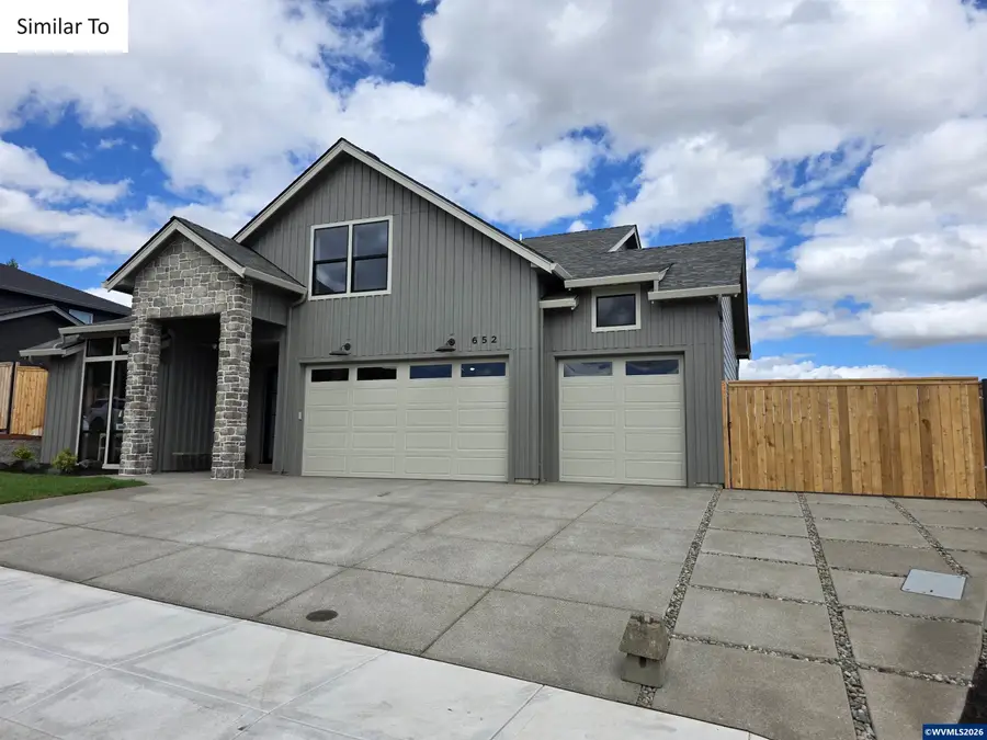 Model YY NW Coast Mountain Dr, Dallas, OR 97338 - #3