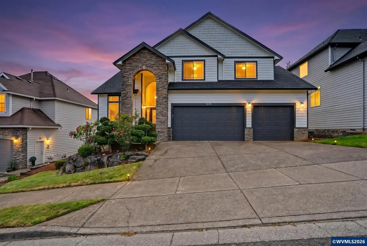 1695  Titan Dr NW, Salem, OR 97304 - #1