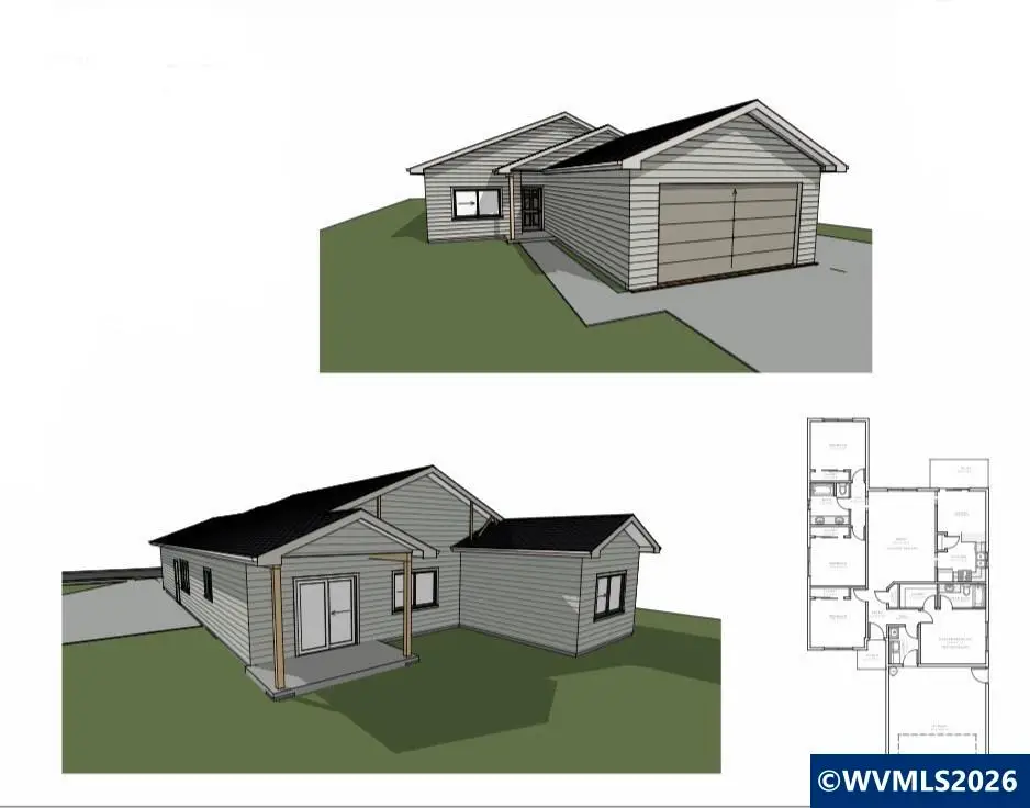 4517  Live Oak St, Sweet Home, OR 97386 - #1