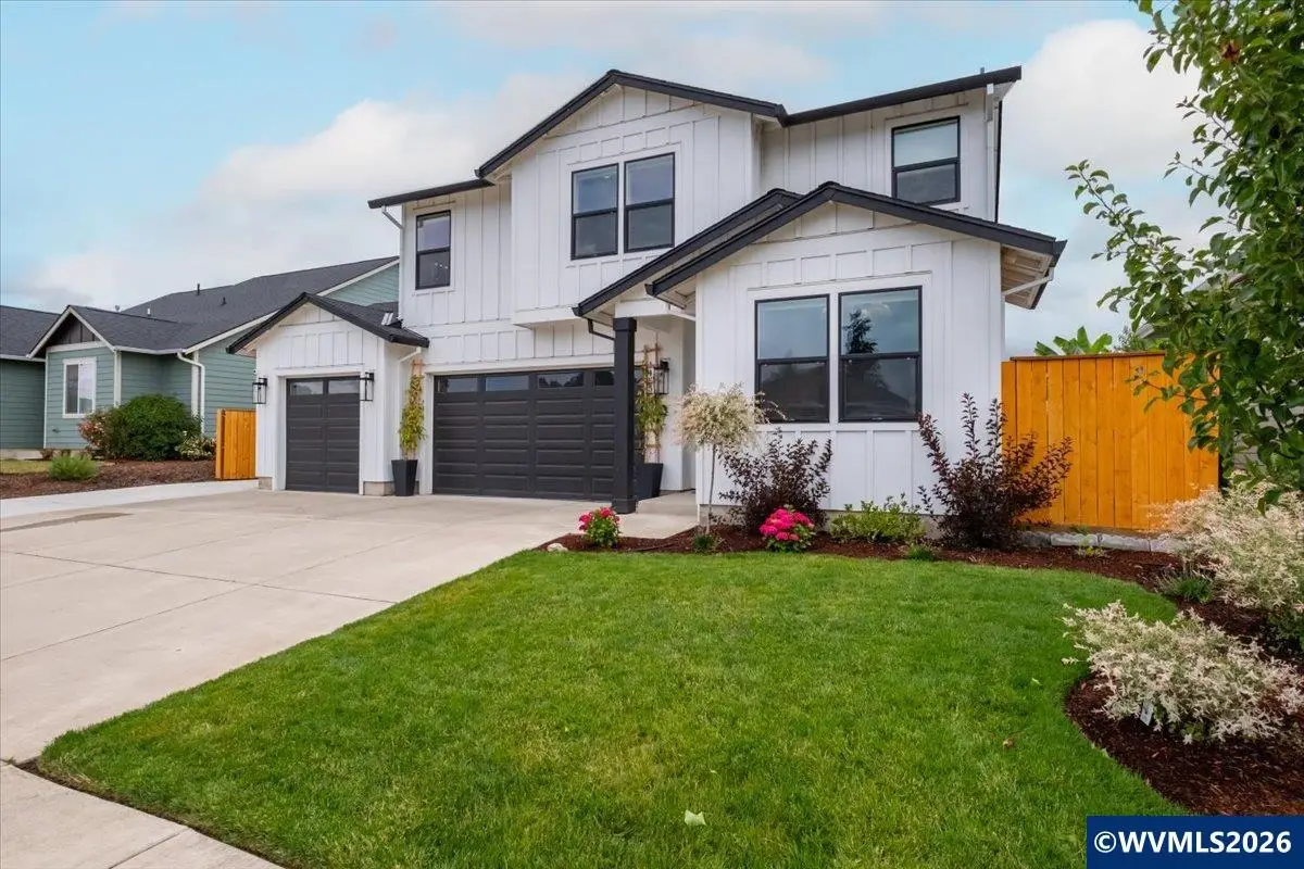 1455  Broadway Av N, Monmouth, OR 97361 - #1
