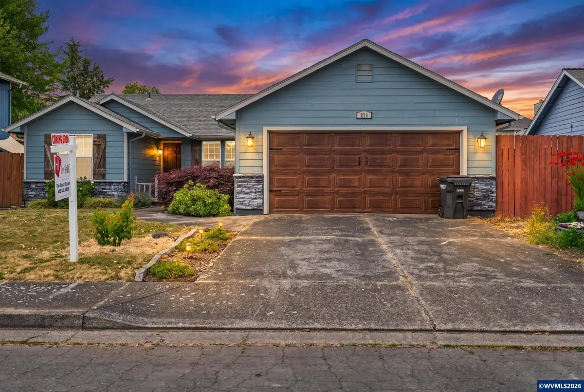278  S Edwards Rd S, Monmouth, OR 97361 - #1