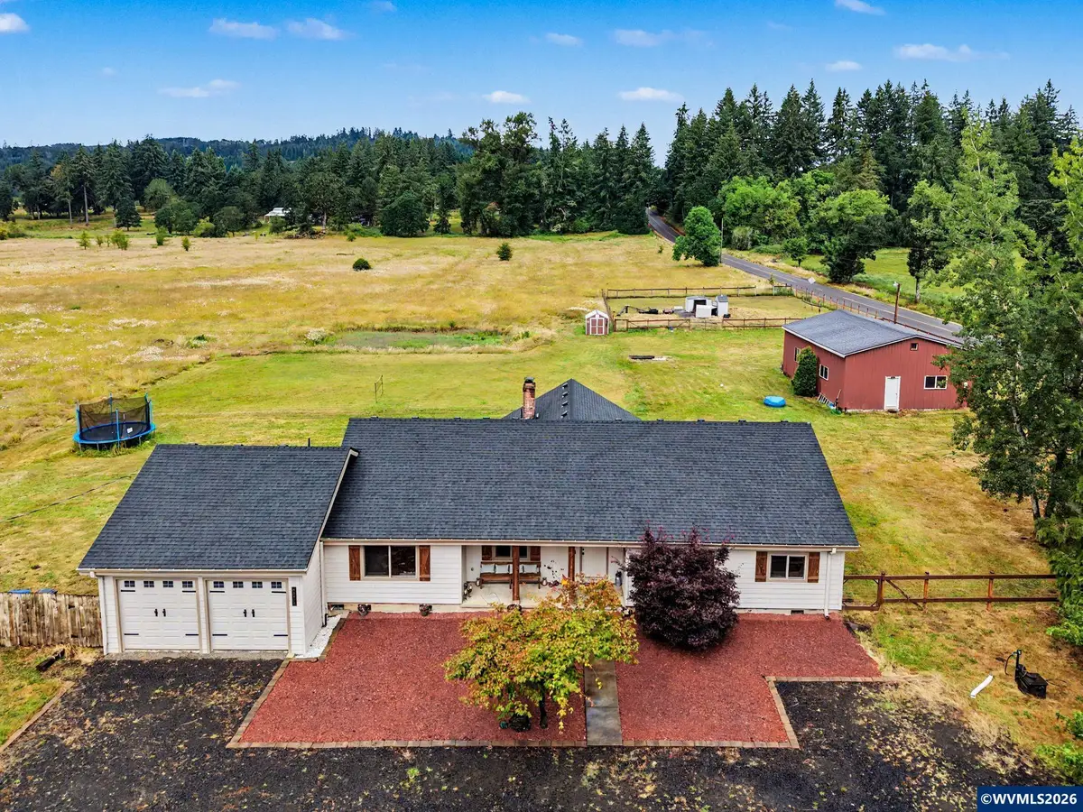 43417  Thomas Creek Dr, Scio, OR 97374 - #1